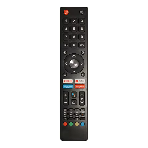 12 best sales changhong tv remote - №1
