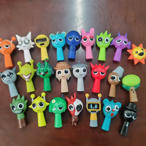 12 best sales tiny figure - №10