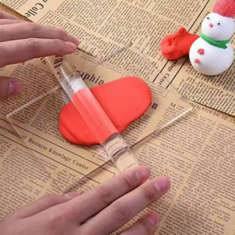 8 best sales acrylic roller for polymer clay - №5