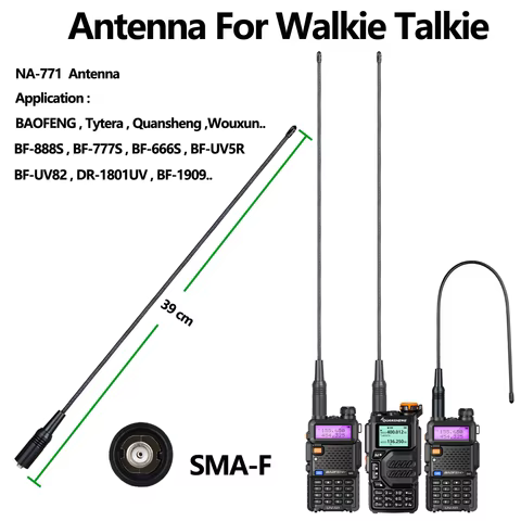 10 best sales combiner antenna - №9