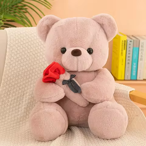6 best sales mini teddy bear - №6