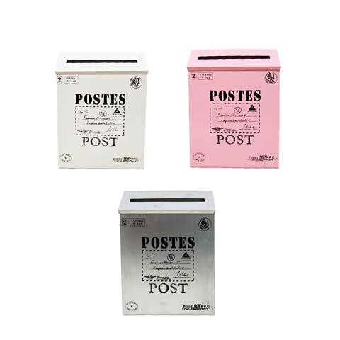10 best sales parcel letter box - №8