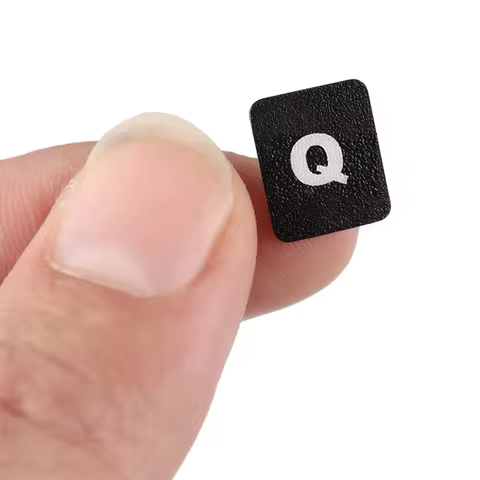 12 best sales keyboard stickers cute - №4