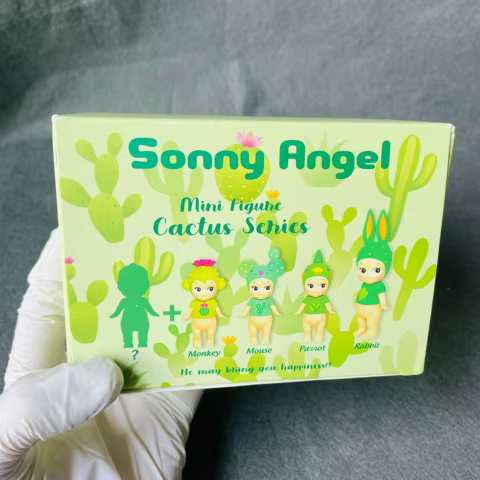 10 best sales kewpie keychain - №1