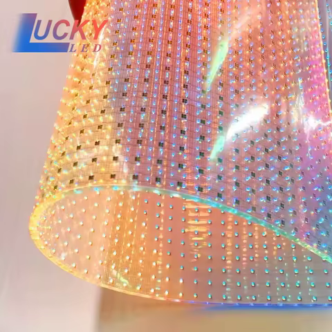 12 best sales transparent led screen - №5