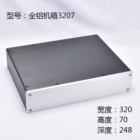 10 best sales diy amplifier case - №4