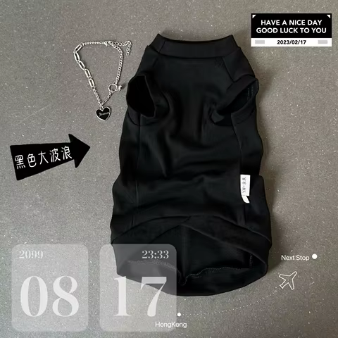 12 best sales cat vest - №5