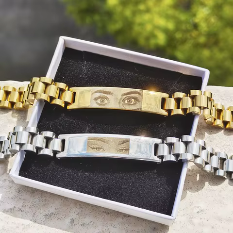 12 best sales bracelet with photo - №1