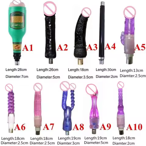 8 best sales dildo machine adapter - №2