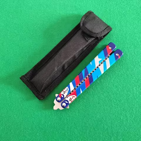 Valorant Game Peripheral Weapon Butterfly Comb GO Vol 2 Melee Metal Material Samurai Sword Model Butterfly Knife Gifts Toys Boys 10 best sales knife valorant - №5