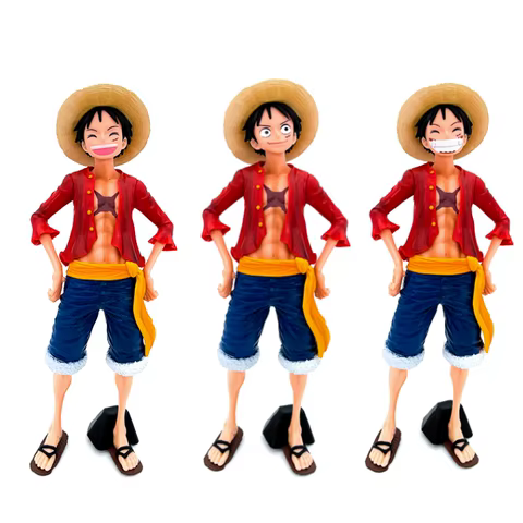 6 best sales funko luffy - №2