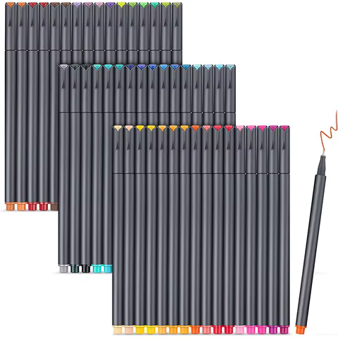 10 best sales fineliners - №5