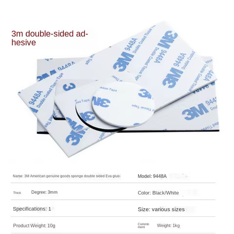 8 best sales 3m double sided tape - №7
