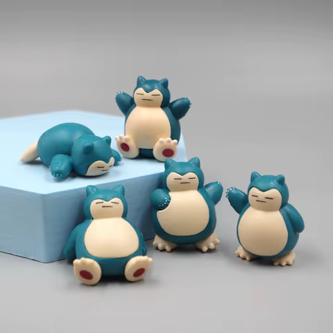 8 best sales funko snorlax - №2