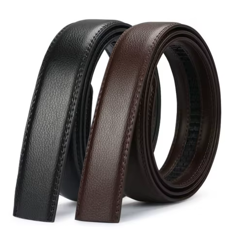 8 best sales wide leather belt - №3