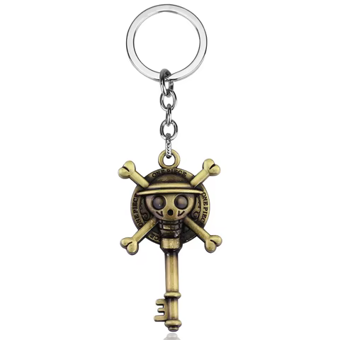 10 best sales luffy ring - №6