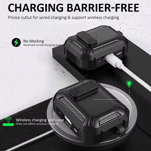 8 best sales airpord case - №7