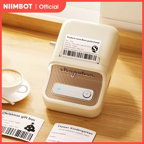 8 best sales clothing label printer - №2