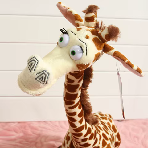 1pc 12 12 best sales madagascar toy - №7