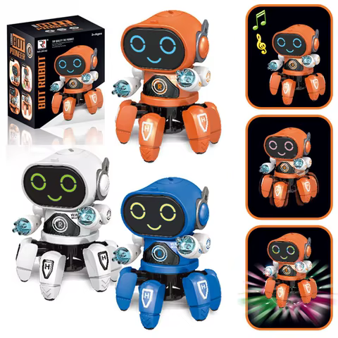 6 best sales robotics for kids - №4