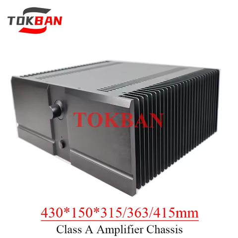 10 best sales diy amplifier case - №9