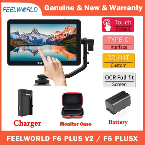 10 best sales monitor feelworld - №1