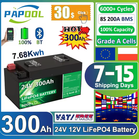 8 best sales 12v lion battery - №3