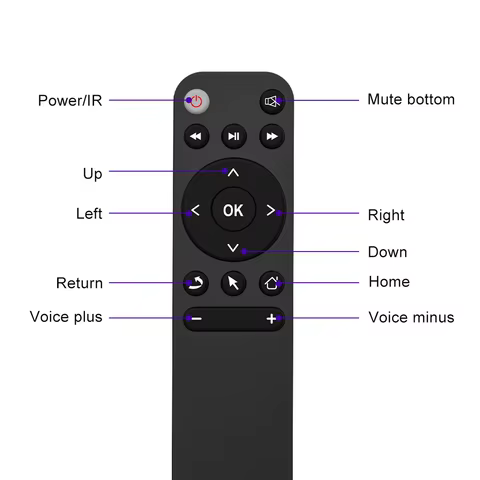 10 best sales learning remote control - №7