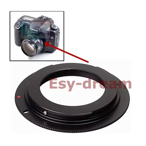 10 best sales ef to m42 adapter - №6