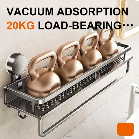 8 best sales bathroom caddy - №4