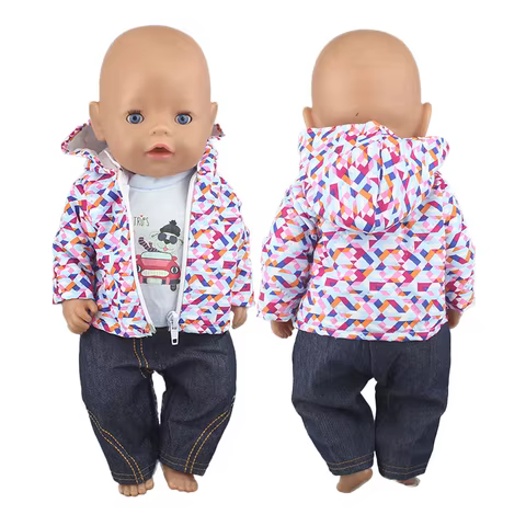 12 best sales baby alive doll clothes - №9