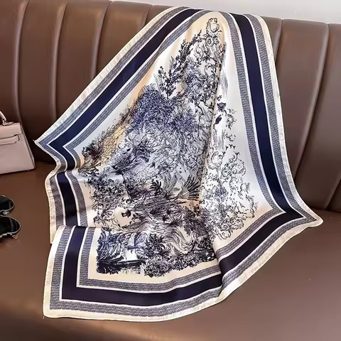 8 best sales scarves luxury designers scarf - №8